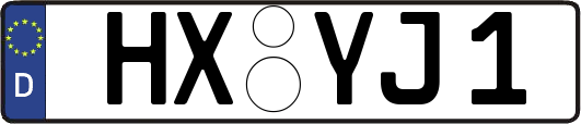 HX-YJ1