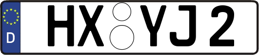 HX-YJ2