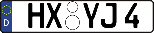 HX-YJ4
