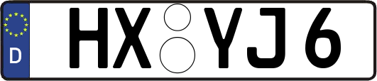 HX-YJ6
