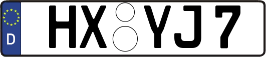 HX-YJ7