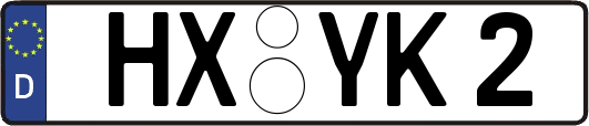HX-YK2