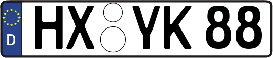HX-YK88