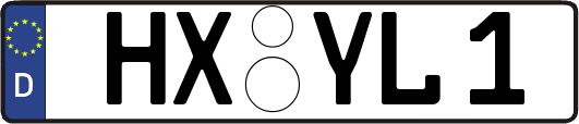 HX-YL1