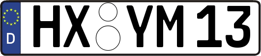 HX-YM13