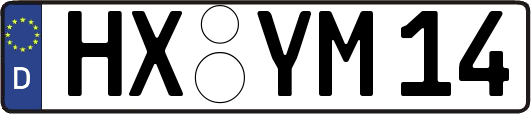 HX-YM14