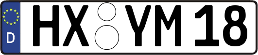 HX-YM18
