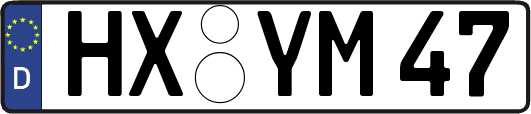 HX-YM47