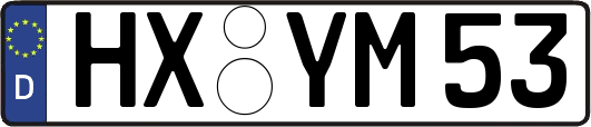 HX-YM53