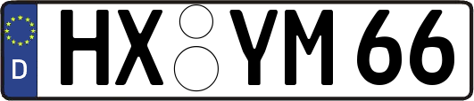 HX-YM66