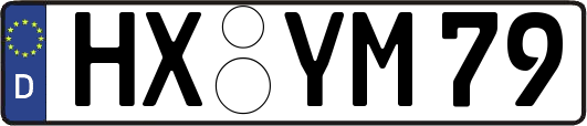 HX-YM79