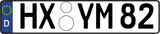 HX-YM82