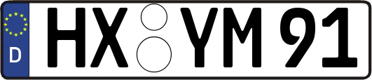 HX-YM91