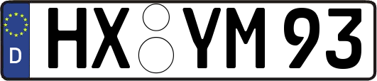 HX-YM93