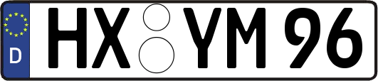 HX-YM96