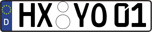 HX-YO01