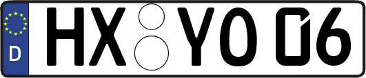 HX-YO06