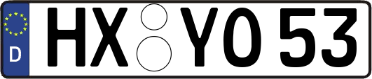 HX-YO53