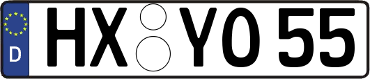 HX-YO55