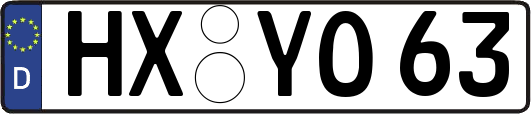 HX-YO63