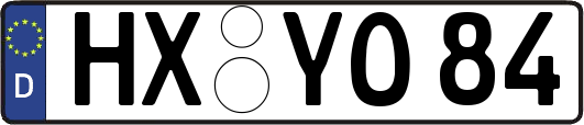 HX-YO84