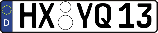 HX-YQ13