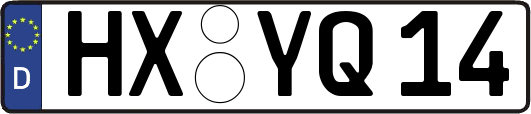HX-YQ14