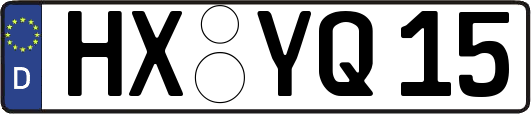 HX-YQ15