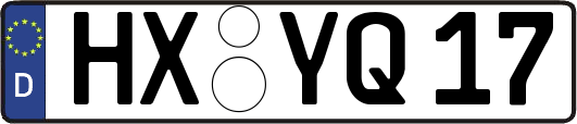 HX-YQ17