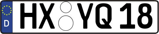 HX-YQ18