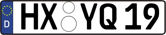 HX-YQ19