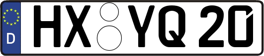 HX-YQ20