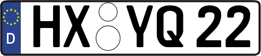 HX-YQ22