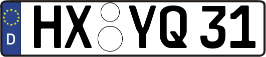 HX-YQ31