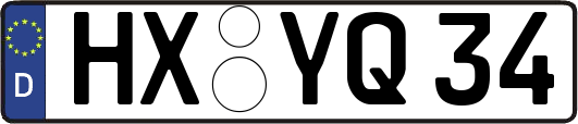 HX-YQ34