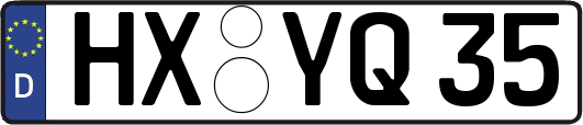 HX-YQ35