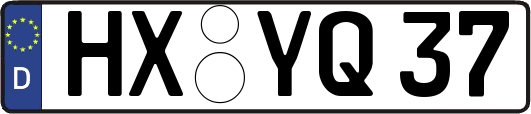 HX-YQ37