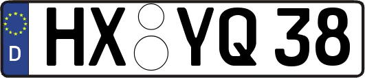 HX-YQ38