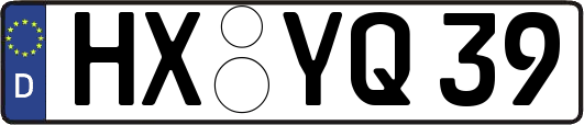 HX-YQ39