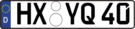 HX-YQ40