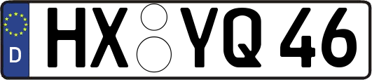 HX-YQ46
