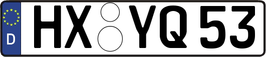 HX-YQ53