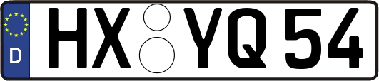 HX-YQ54