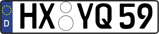 HX-YQ59