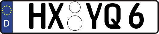 HX-YQ6