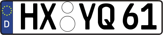 HX-YQ61