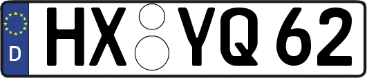HX-YQ62