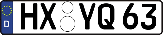 HX-YQ63
