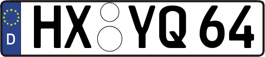 HX-YQ64