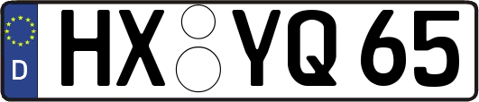 HX-YQ65